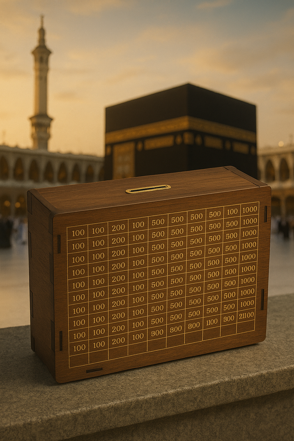 Umrah Box 1