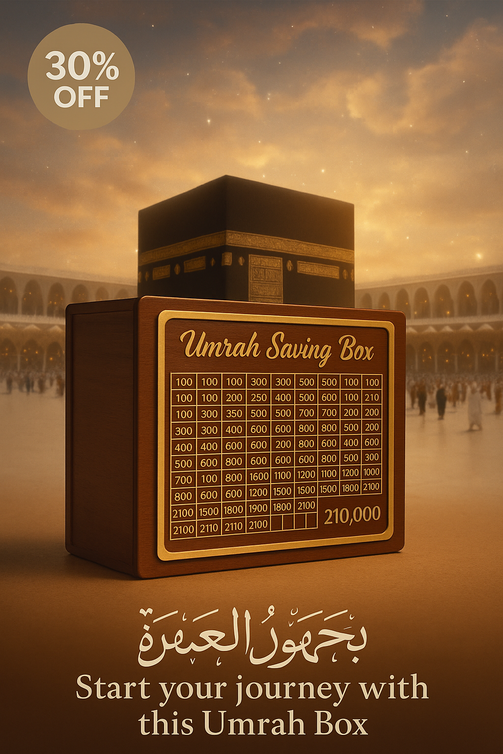 Umrah Box 5