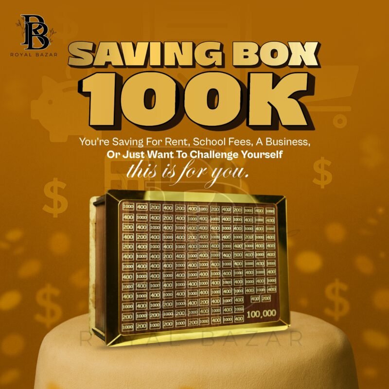 Saving Box 100K - Image 4