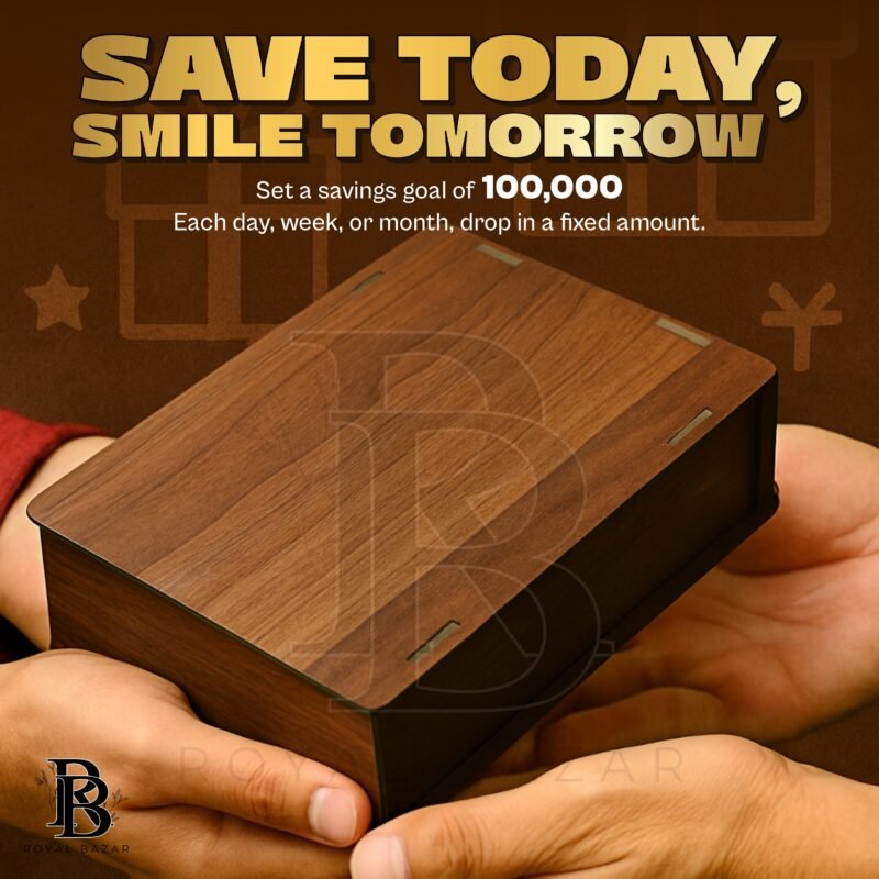 Saving Box 100K - Image 2