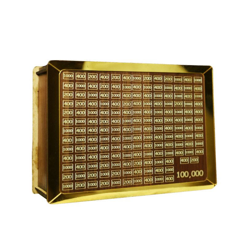 Saving Box 100K