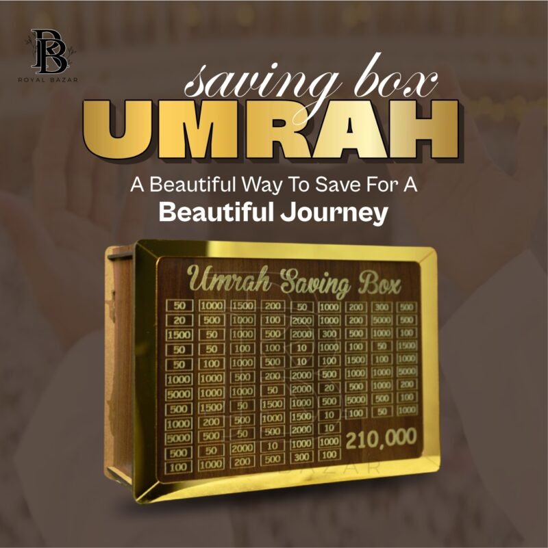 Umrah Saving Box - Image 2