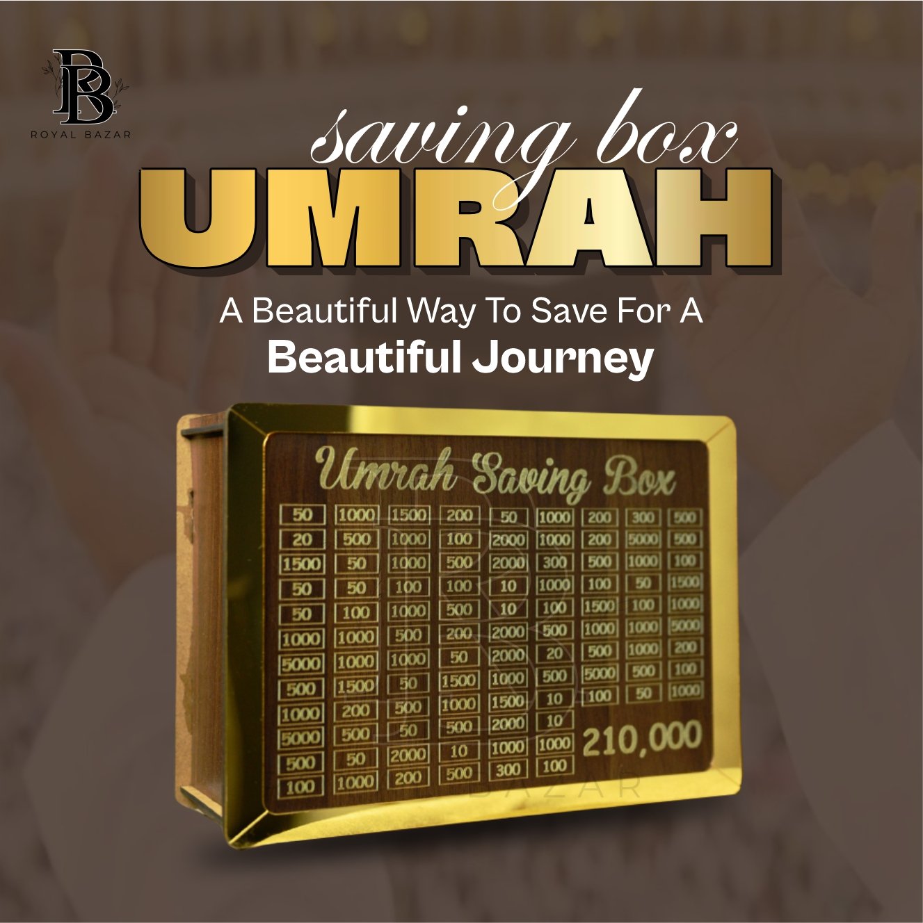 Umrah Box 2