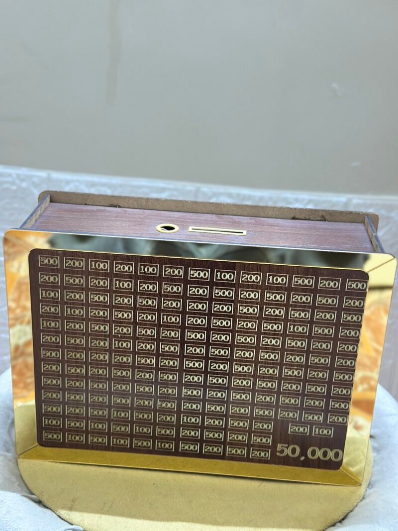 Saving Box 50K - Image 2