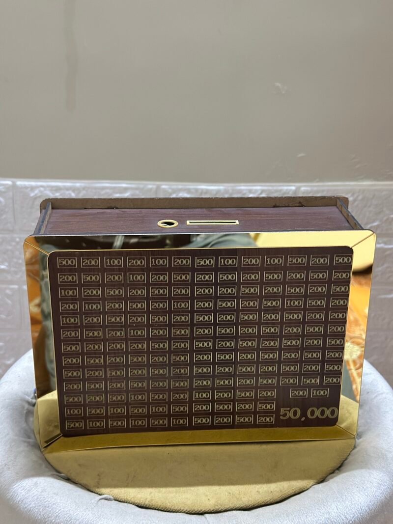 Saving Box 50K - Image 4